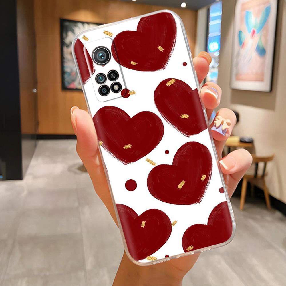 For Xiaomi Mi 10T Pro Case Butterfly Ultra Thin Liquid Silicone Phone Back Cover For Xiaomi Mi 10T Pro Mi10T 10TLite Soft Shell
