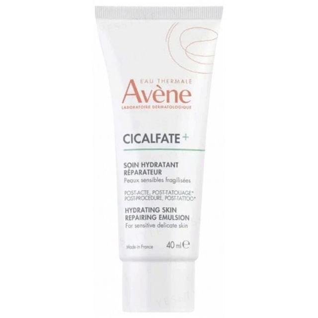 Avene - Cicalfate+ Hydrating Skin Repairing Emulsion 40ml