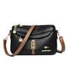 New High Quality Leather Shoulder Messenger Sac Fashion Brand Croosbody Bags Women Bags Luxury Designer Purses Shoulder Bags Sac