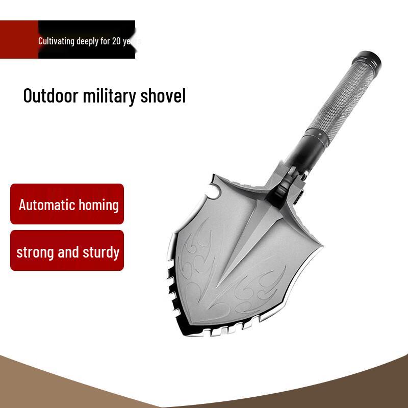 Beifu Multi-functional Folding Engineer s Shovel