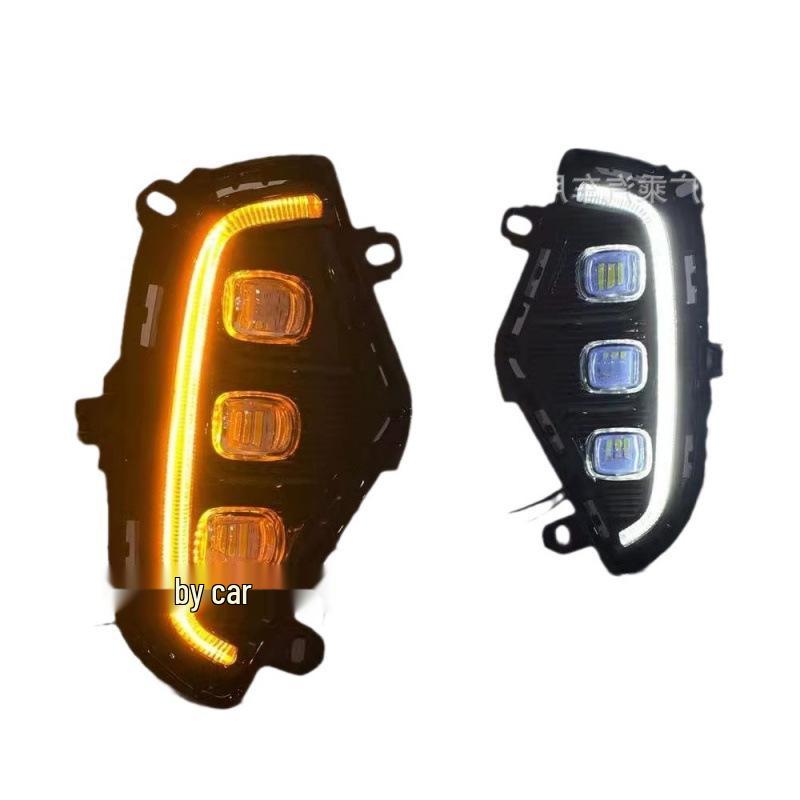 LED-Tagfahrlicht und Frontnebellichter für 2020-2021 Toyota RAV4