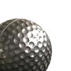 2Pcs Golf Balls Elastic High Visibility Eco-friendly Safety Golf Practice Balls Children Toys for Golf Practice
