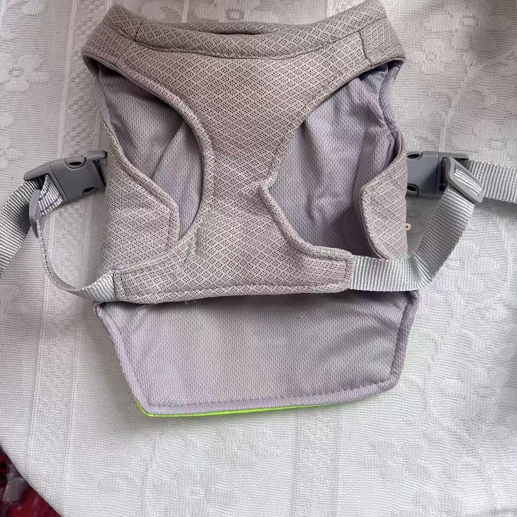 Neues Kühlweste für Haustiere: Sommer-Atmungsaktives Reflektierendes Hundetanktop - Verhindert Hitzschlag, Geeignet für Corgi & Shiba Inu.