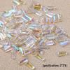 Aurora Rhinestone Nail Art Ornaments - Hot Selling Irregular Pointed Bottom Accessories