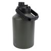 3.8L Sports Water Bottle Stainless Steel Double Wall Vacuum Insulated Bottle for Outdoor Camping