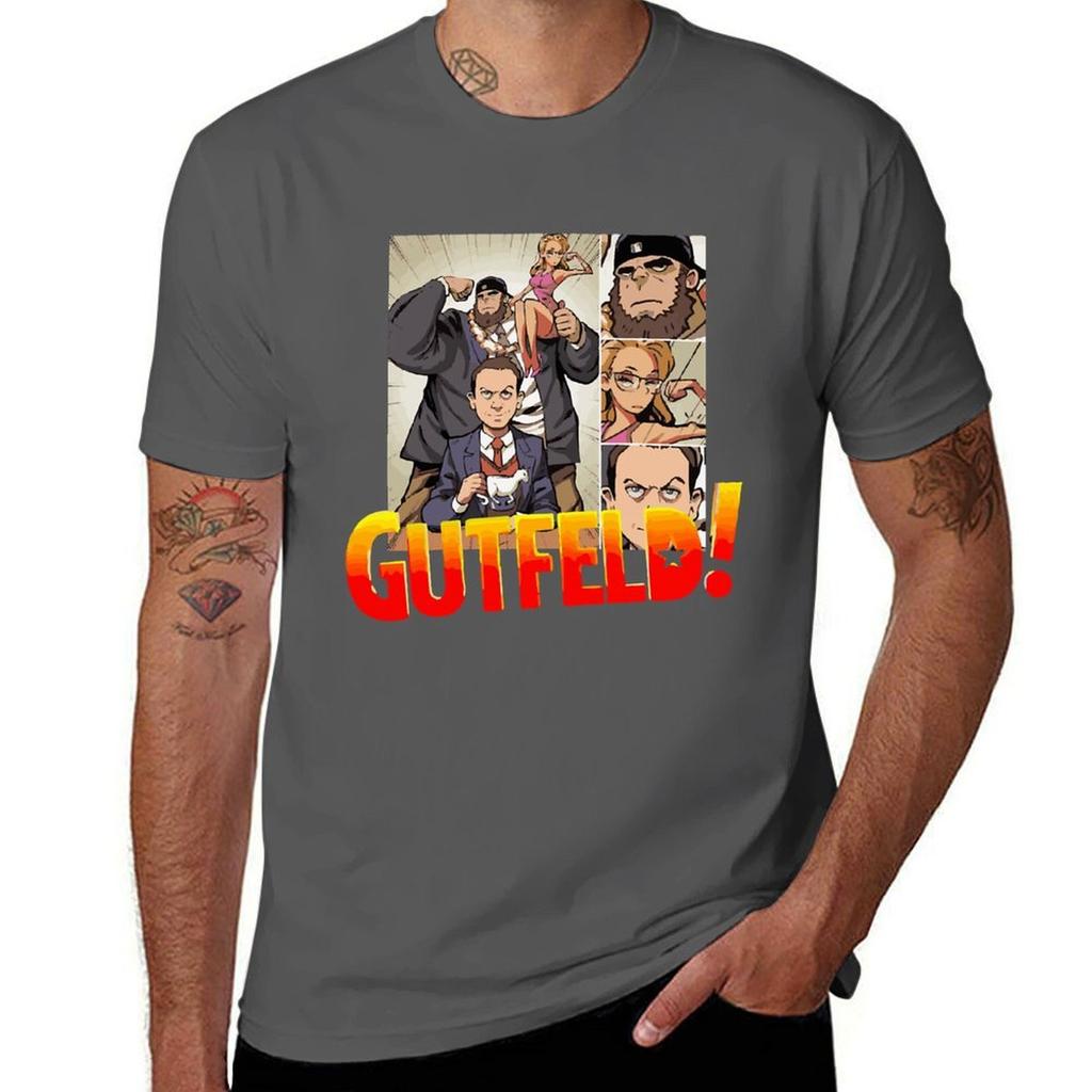 Greg Gutfeld Funny I Love Greg Gutfeld4 TShirt Work Style Casual TShirt