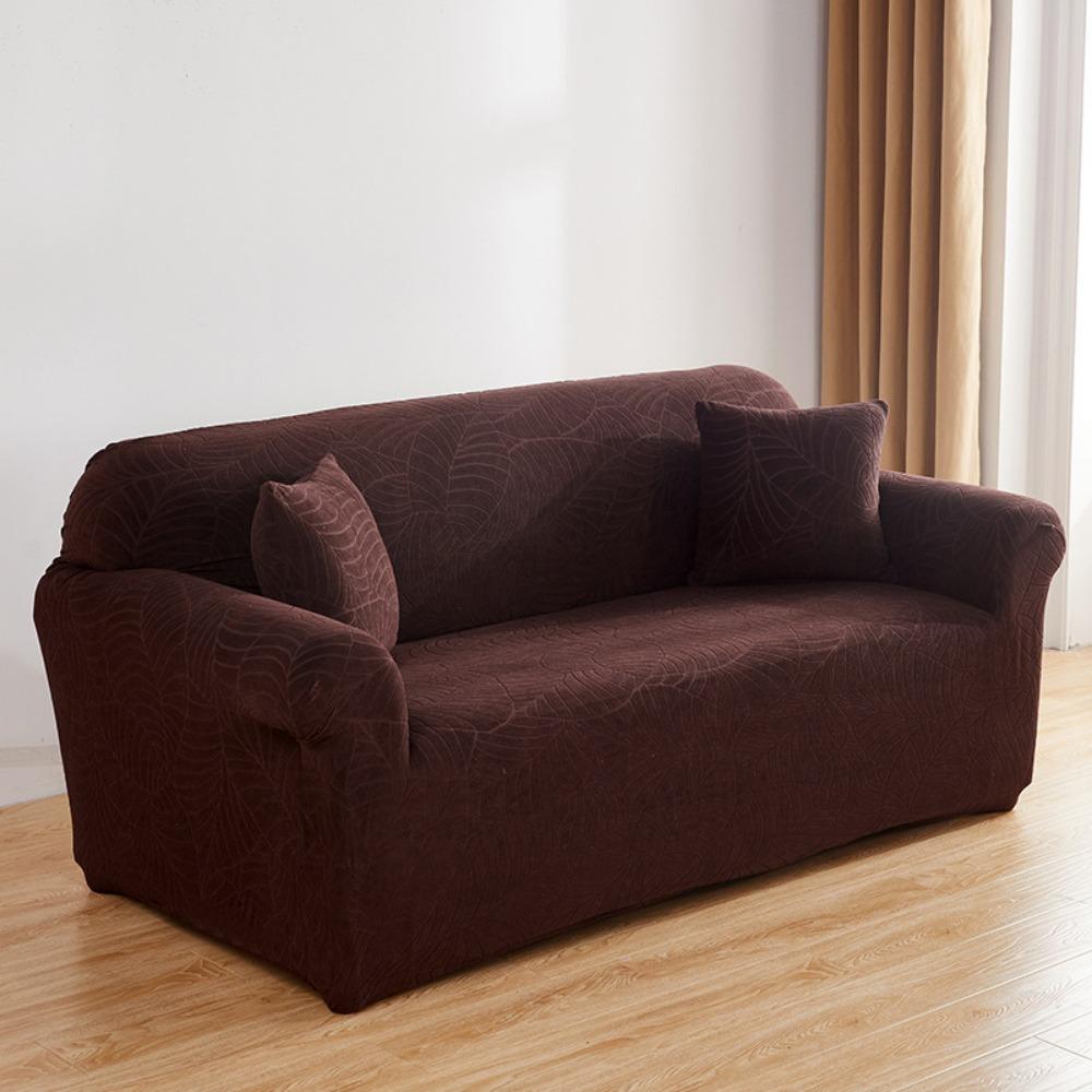 Premium Thickened Sofa Slipcover Elastic Stretch Couch Cover for 1 2 3 4 Seater