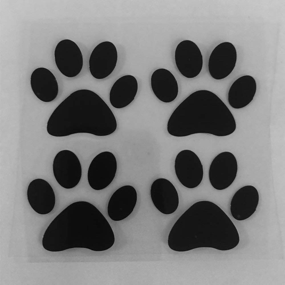 Lifepower CSTNK08S-BK-LP Car Sticker, Cat / Dog, Car / Motorbike / Hide Scratches, Dents,