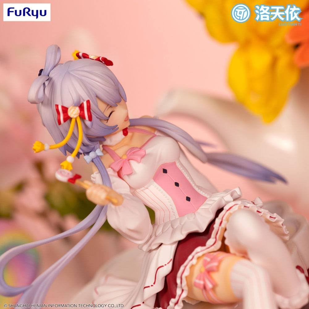 Furyu Rakuteni Noodle Stopper Figure Rakuteni Lollypop Ver.