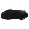 Under Armour Curry 1 Lux Mid Suede Black Men Sneakers Blk Msv 1296617-001
