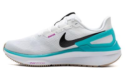 Wmns Air Zoom Structure 25 'Weiß Staubiges Kaktusgrün'