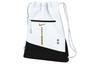 Nike Hoops Elite 17L Drawstring Bag Backpack White DX9790-100
