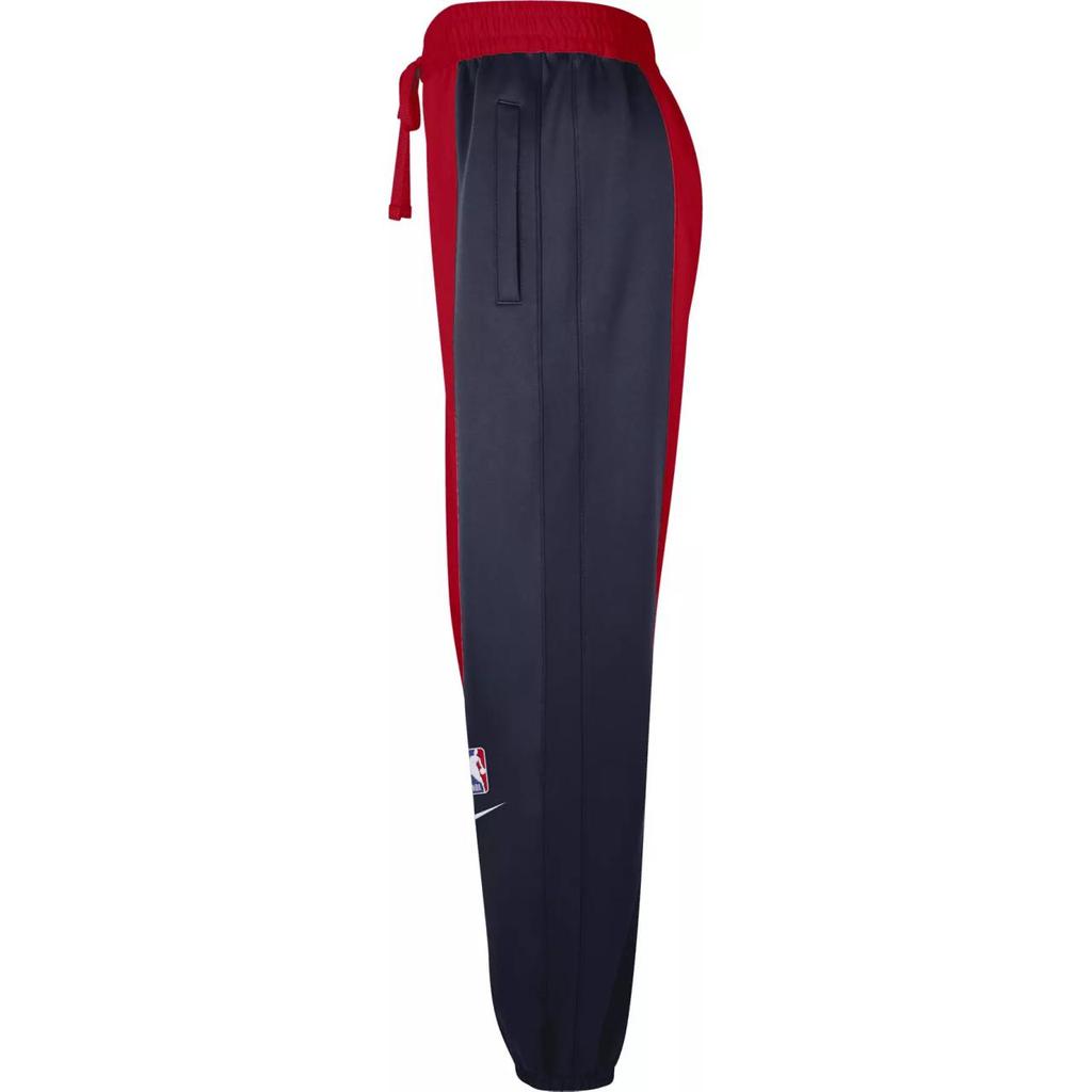 Nike New Orleans Pelicans Showtime Knitted Sweatpants Men's Marine Blue FB3453-419