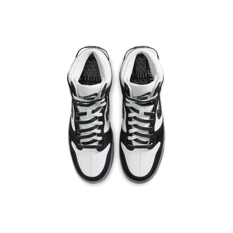 Nike X Slam Jam Dunk High 'Black' DA1639-101