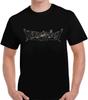 Halloween Spooky Scary Party T Shirt Black