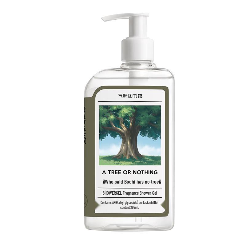 Scent Library Fragrance Shower Gel 295ml