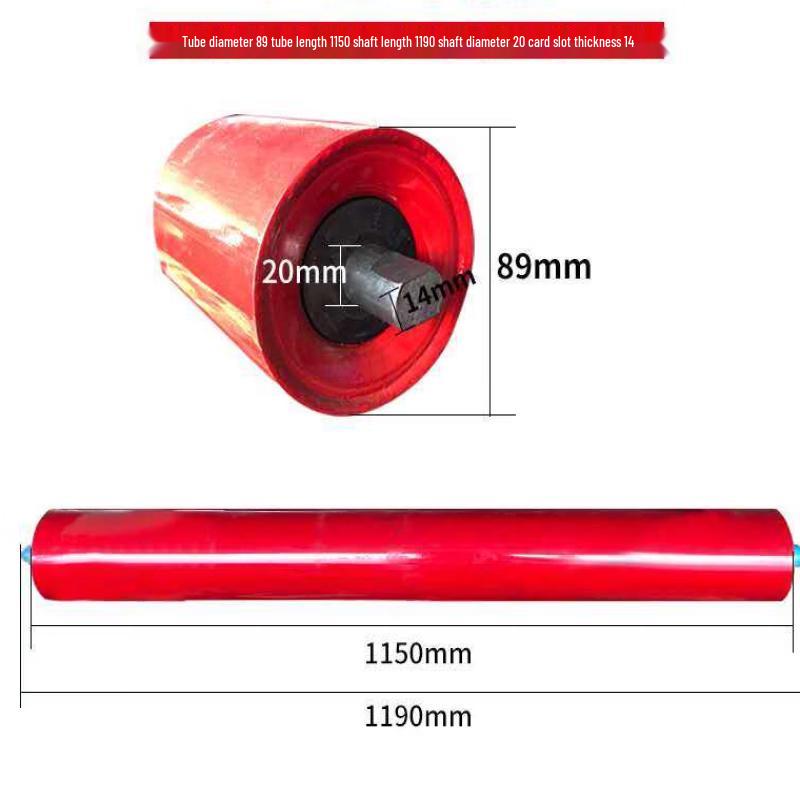 

Thickened Conveyor Belt Idler Support Bracket