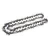 2 Pcs Suitable for Huswara/Steele/Makita/Craftsman/Echo chainsaw 3/8-8“.043 34DL chainsaw  chain