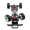 MN D90 D96 MN98 MN99S MN45 Metal Front and Rear Axle 1/12 RC Car Upgrades Parts Accessories