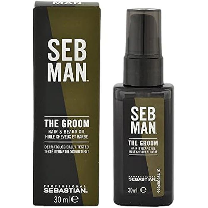 Huile Sublimatrice - SEB - Sebastian - 30 ml - Cheveux Normaux - Sans Alcool, Paraben, Sulfate