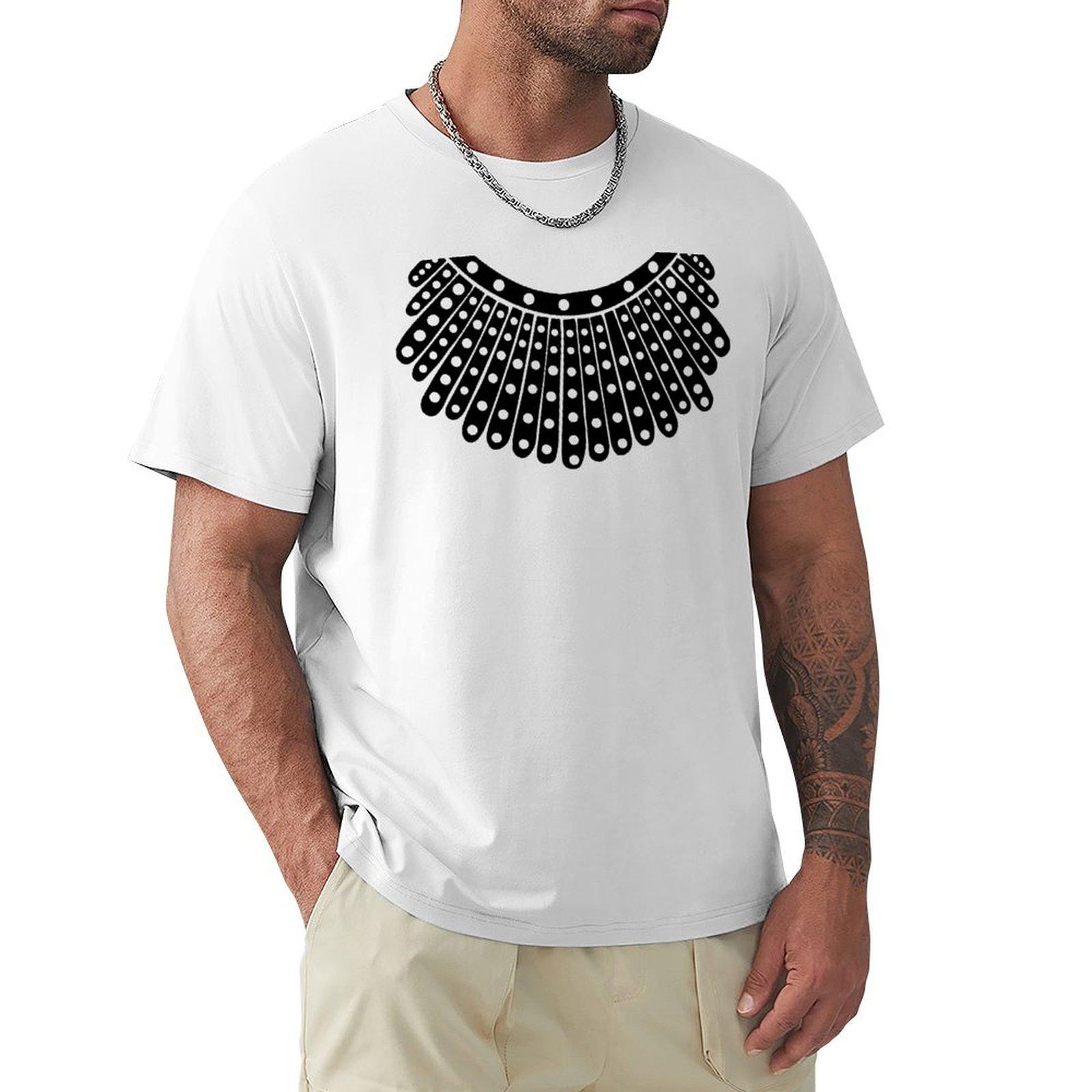 Rbg Dissent Colla Tshirt Casual Breathable Short Sleeve Top S