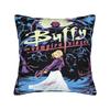Buffy the Vampires Slayers Pillow Case  Design Pillow Cover For Office Car Home Decor Funny Cushion Cover