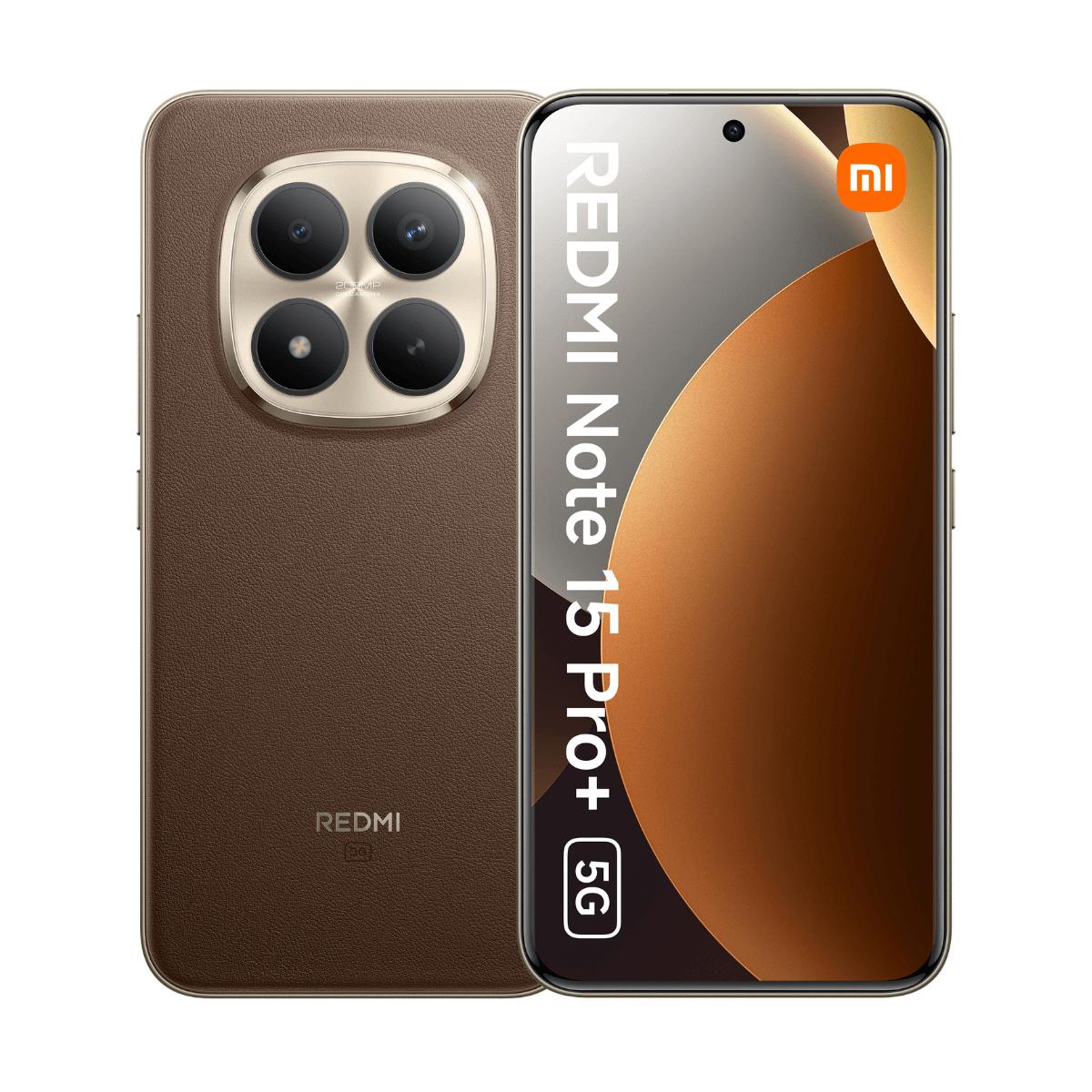 Xiaomi Redmi Note 15 Pro+ 5G 256GB [Dual-Sim] mocha brown - Bild 10