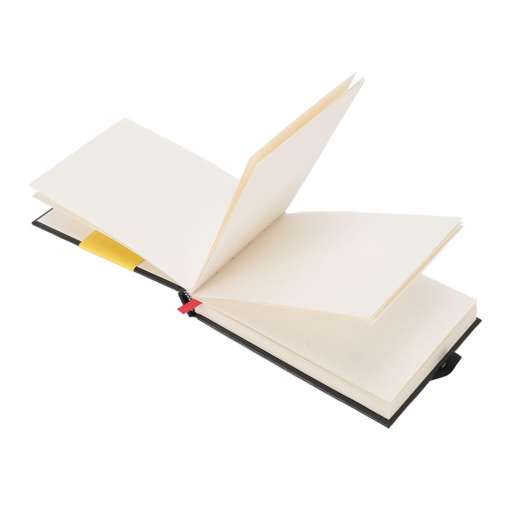 Watercolor Sketchbook 230gsm Thickened 36 Sheets Travel Sketchbook Art Drawing Journal Notebook for Students Artists