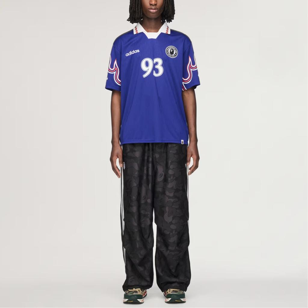 adidas Originals X BAPE JACQUARD JOGGERS Casual Pants Unisex KF4918