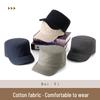 Large Head Military-Style Duckbill Cap - Sun Protection for Middle-Aged & Elderly Men
