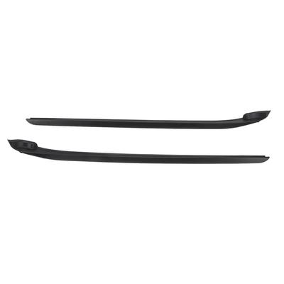 Frontscheibe A-Säulenverkleidung 86132 2L000 Vordere äußere Windschutzscheiben-A-Säulenverkleidung für