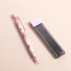 Pink Pencil Refill Peach Honey Automatic Pencils Press Pen Movable Pencil Mechanical Pencil