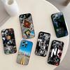 Rapper N-Ninho Cool Phone Case Silicone Soft For IPhone 17 16 15 14 13 12 11 X XR Plus Pro Max Plus