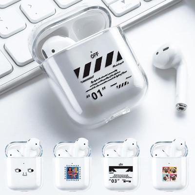 Silikonfodral för Airpods 3 Fodral för AirPods 1 2 Förvaringsfodral Fullt skydd Nytt för Airpods Pro 2022 Skydd Anti-dropp Slitstarkt Vattentätt
