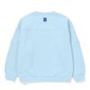 Bluetail Sky Blue Sweatshirt Aaa2ts05sb