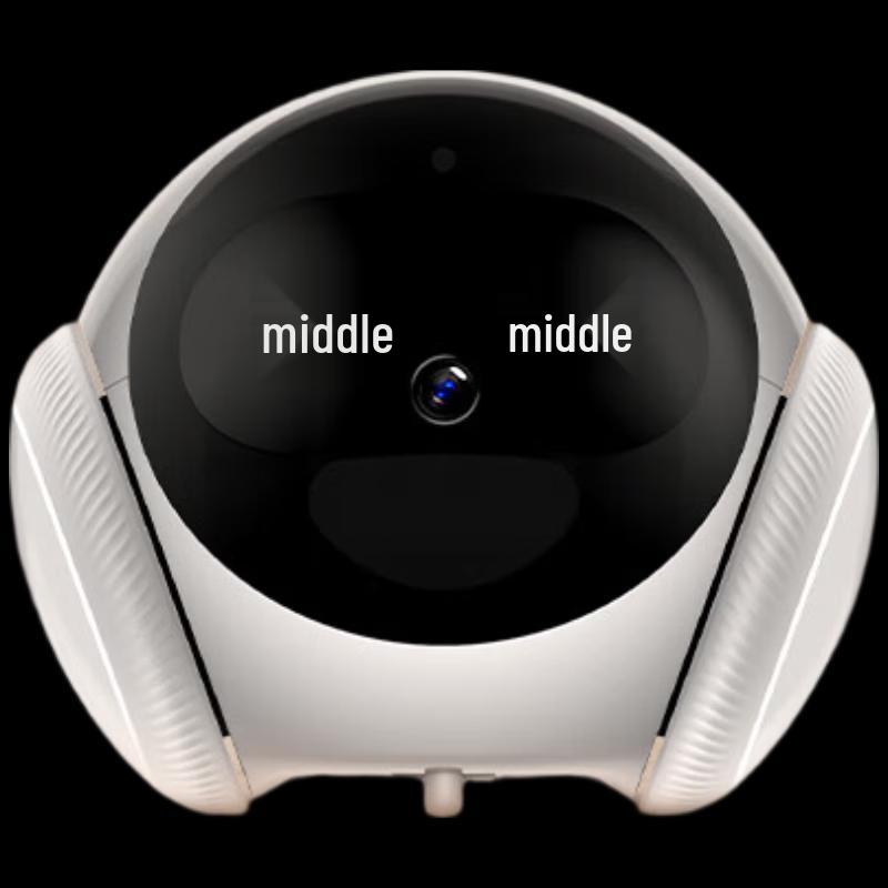 FAMUE AI Companion Robot Camera (CN Version)