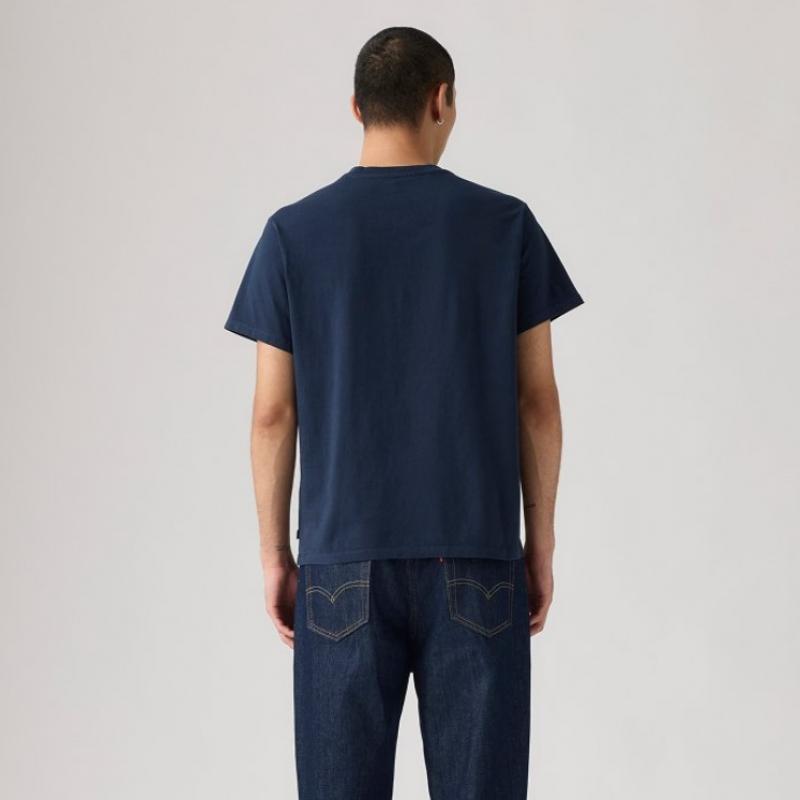 Levi S Men S eSSential Pocket Tee 005h00040