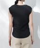 Nano Universe Sweat Ribbed Sleeveless be paired with other M 180 Khaki Anti-Soaked (R) Stain-Resistant T-Shirt (Can items) Women's 669-5124305