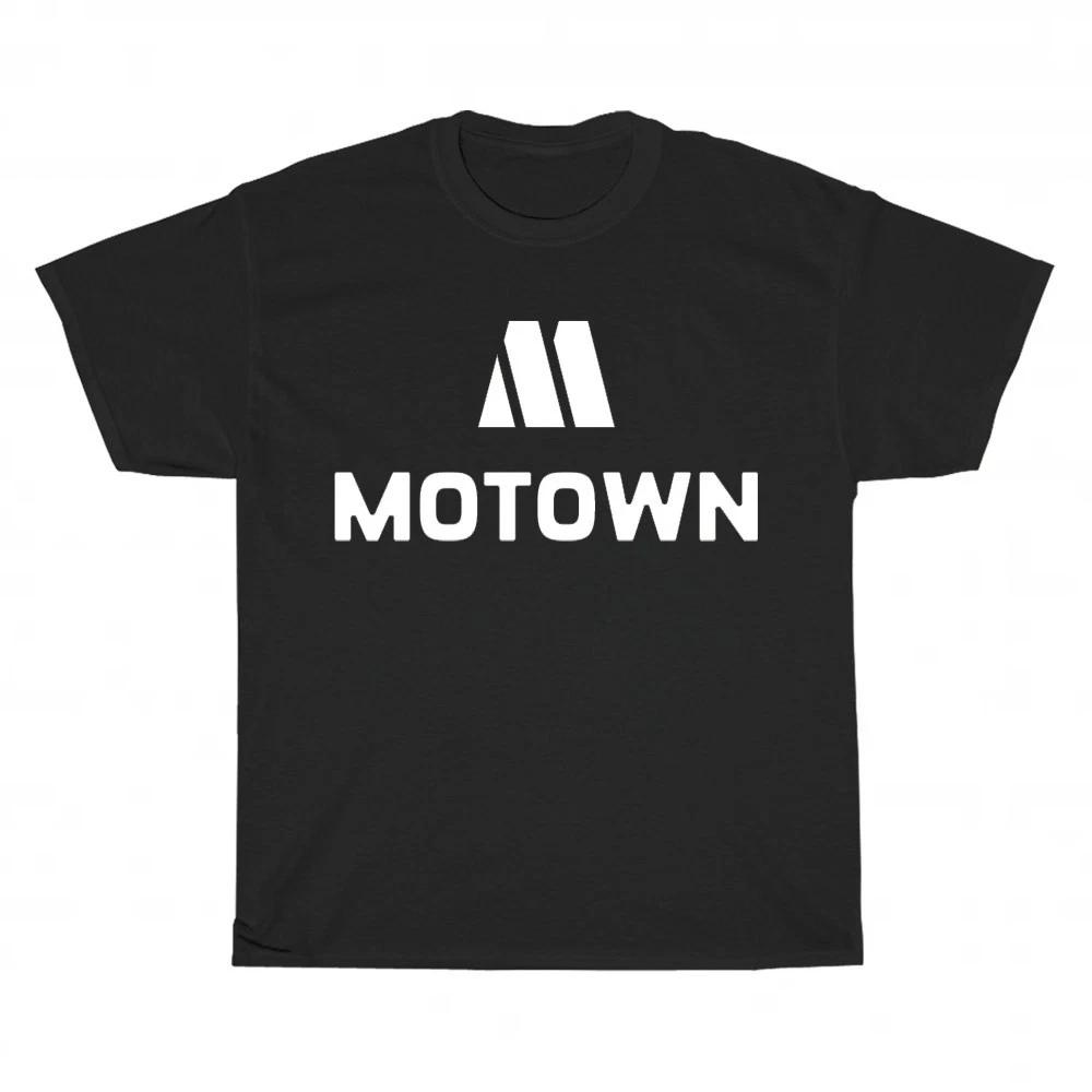 New MOTOWN RECORDS LOGO Unisex T-Shirt Funny Size S to 5XL
