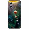 For Xiaomi Poco X4 GT Case 6.6'' Cat Wolf TPU Silicone Soft Coque Fundas for Poco X4 GT 5G Cover Black Edge Lovely PocoX4 X 4 GT