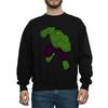 Hulk Mens Simple Sweatshirt