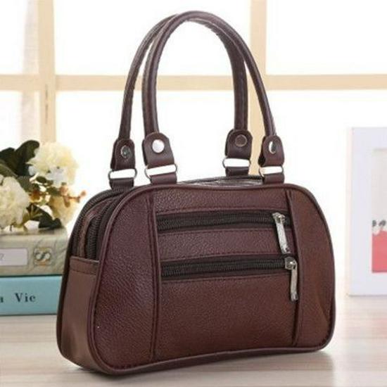 2026 Women's Mini Handbag: Versatile Bag for Moms with Phone & Coin Pockets