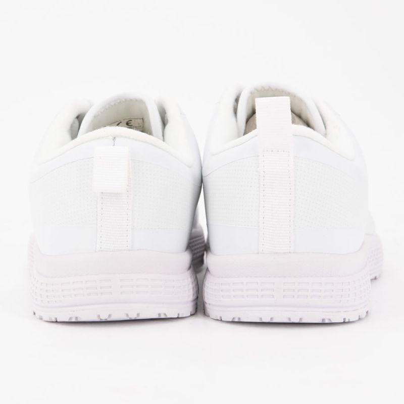 Baskets blanches basses energy plus à lacets Femme SCHOLL