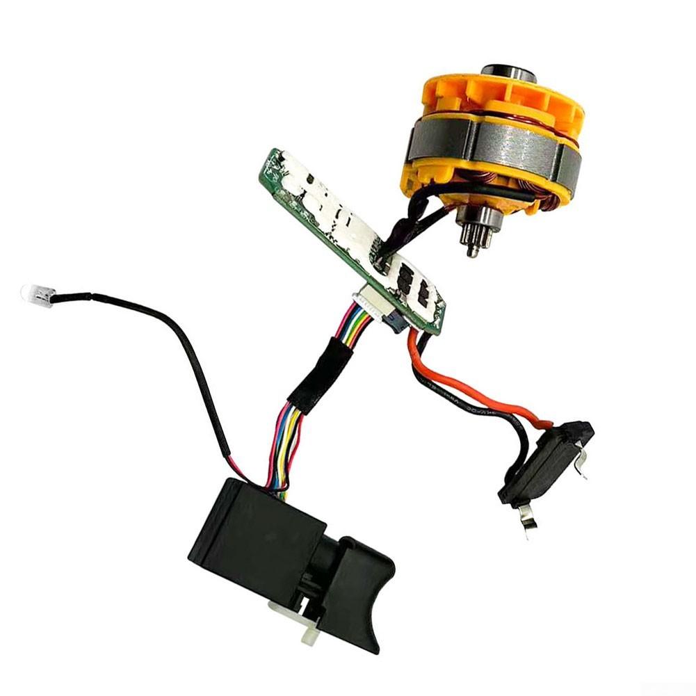 Motor Control Board Two Speed Control Board Electric Drill