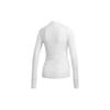 Adidas Truepur Long Sleeve Compression T-Shirt Women Tops White FU0745