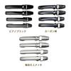 TADOKAPATU Door Handle Covers for JF5 JF6 Door Knob Door Panel Exterior Scratch ABS JF5 JF6 October 2023 onwards N-BOX - Covers, Garnish, Prevention,