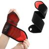 Cordless Wrist Heating Pad 3-Temperature Heat for Hands,Wrists,Elbows Pain Relief for Arthritis,Typing,Gaming