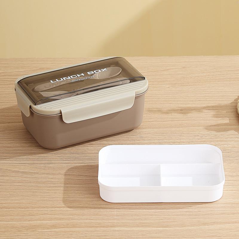 Stormtrooper Stainless Steel Bento Box With Leakproof Lid For Adults