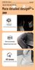 3C Certified All-Season Electric Motorcycle Helmet for Men & Women - Winter Warm & Universal Fit