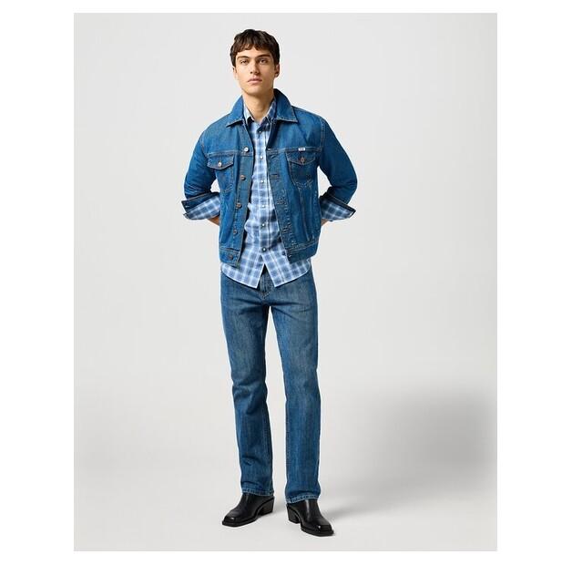 Куртка джинсовая Wrangler 112362737